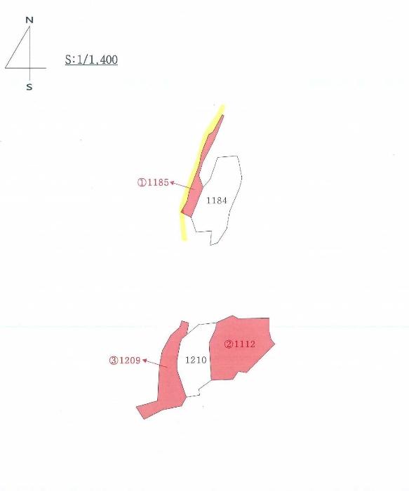경상북도 청도군 매전면 송원리 1209 답 경매 사진 13