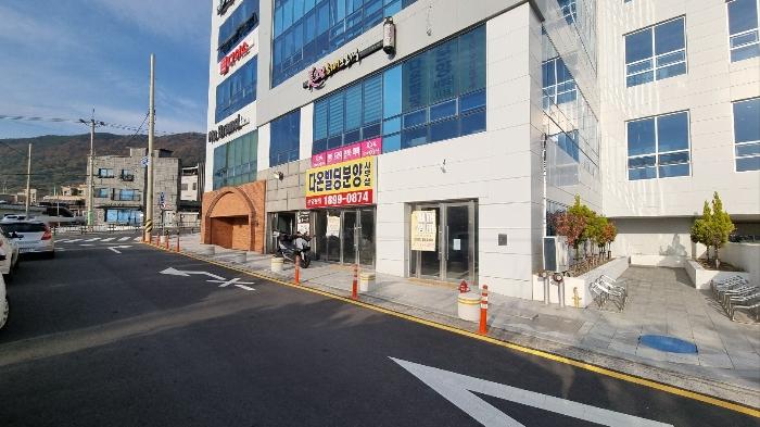 경상남도 창원시 진해구 장복대로 171, 3층301호 (자은동,다온빌딩)구) 경상남도 창원시 진해구 자은동 143-1 근린상가 경매 사진 2