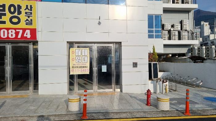 경상남도 창원시 진해구 장복대로 171, 3층301호 (자은동,다온빌딩)구) 경상남도 창원시 진해구 자은동 143-1 근린상가 경매 사진 5