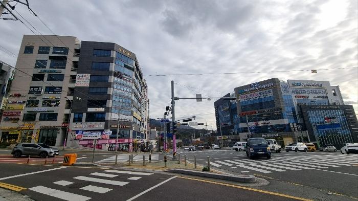 경상남도 창원시 진해구 장복대로 171, 3층301호 (자은동,다온빌딩)구) 경상남도 창원시 진해구 자은동 143-1 근린상가 경매 사진 8