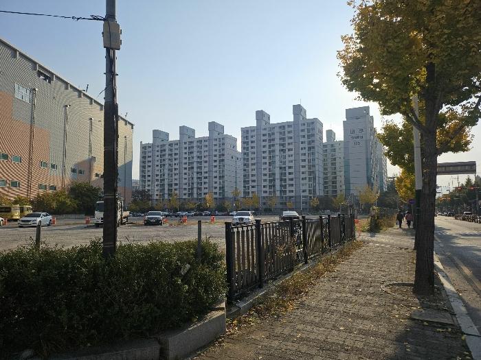 경상남도 김해시 내동 1131-1 대지 경매 사진 2