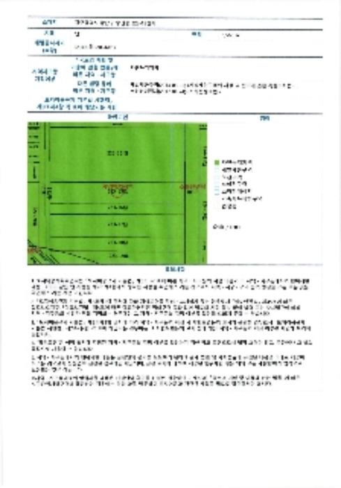 광주광역시 광산구 송산동 223-15 답 경매 사진 21