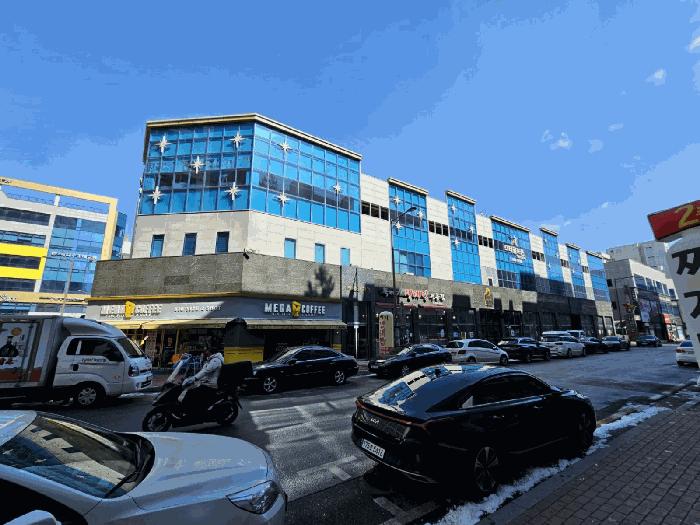 전라남도 나주시 빛가람동 205-1 1동 1층131호 근린상가 경매 사진 3