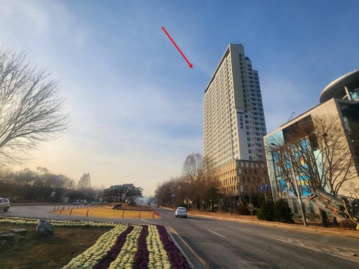 경기도 안산시 단원구 중앙대로 831, 5층507호 (고잔동,센트럴파크그랑베르)구) 경기도 안산시 단원구 고잔동 526-3 오피스텔 경매 사진 4