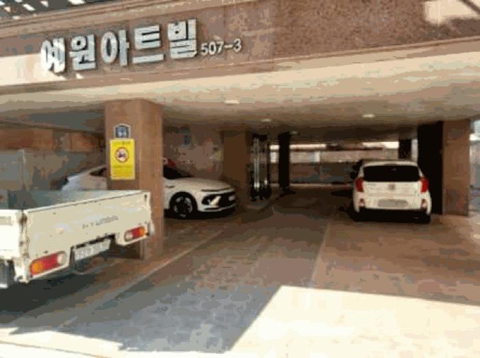 경기도 안산시 상록구 광덕산1로 9-5, 5층501호 (월피동,예원아트빌)구) 경기도 안산시 상록구 월피동 507-3 다세대(빌라) 경매 사진 2