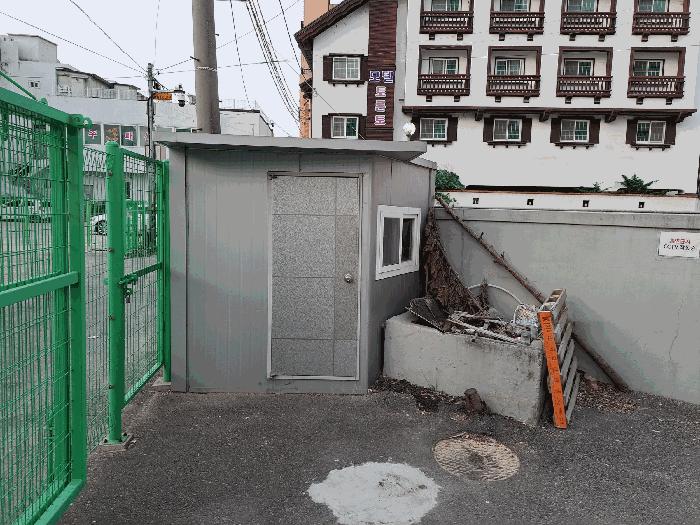 충청북도 청주시 상당구 근린시설