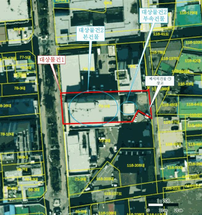 충청북도 청주시 상당구 북문로2가 72-1 근린시설 경매 사진 31