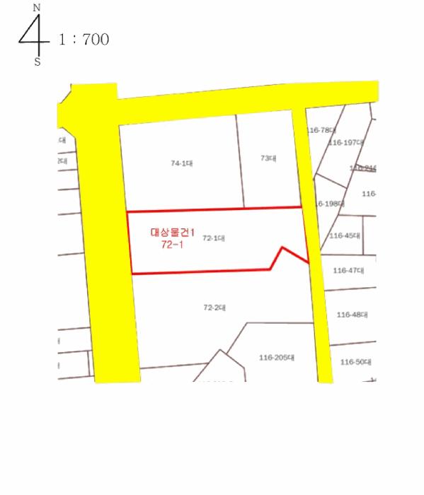 충청북도 청주시 상당구 북문로2가 72-1 근린시설 경매 사진 32