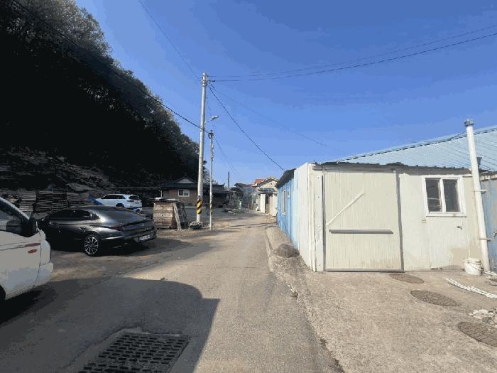 충청북도 진천군 백곡면 성대리 412-1 창고 경매 사진 3
