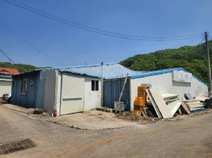 충청북도 진천군 백곡면 성대리 412-1 창고 경매 사진 4
