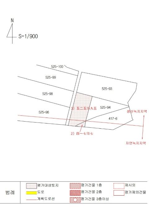 경상북도 영천시 완산동 1153-7 답 경매 사진 15