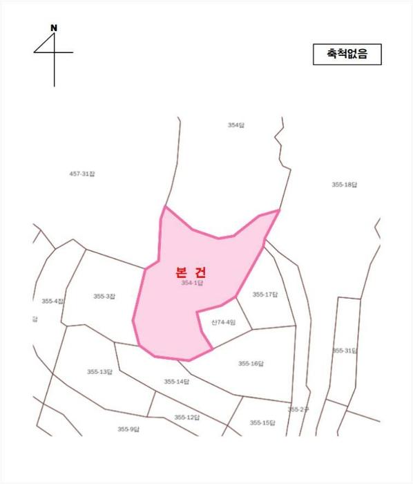 전라남도 나주시 반남면 흥덕리 354-1 답 경매 사진 11