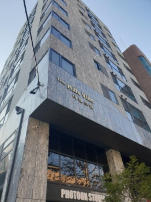 서울특별시 강동구 천중로 208, 4층 402호 (길동,더힐스빌)구) 서울특별시 강동구 길동 350-3 오피스텔 경매 사진 6