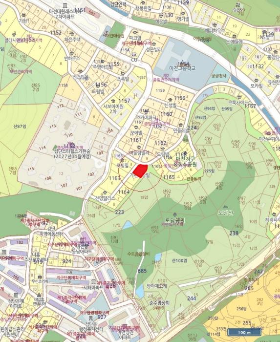 인천광역시 서구 가현로117번길 8, 1동 2층204호구) 인천광역시 서구 마전동 1164 다세대(빌라) 경매 사진 11