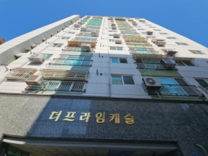 인천광역시 부평구 주부토로46번길 25, 6층603호 (부평동,더프라임캐슬)구) 인천광역시 부평구 부평동 416-28 오피스텔 경매 사진 5