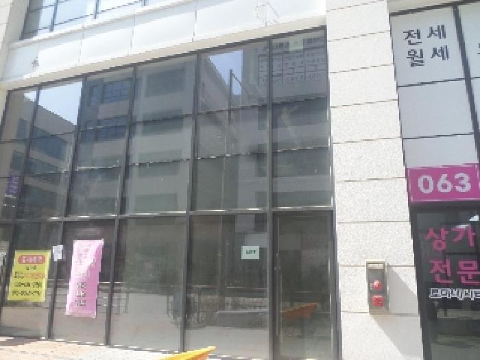 전북특별자치도 전주시 덕진구 송천동2가 1329-1 로마네시티현대썬앤빌전주 1층141호 근린상가 경매 사진 4