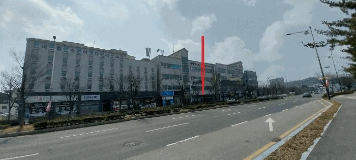 전북특별자치도 전주시 완산구 효자동3가 1710-3 1층101호 근린상가 경매 사진 1
