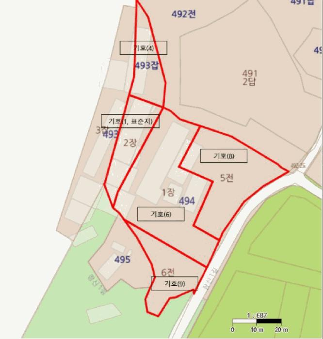 전라북도 부안군 하서면 장신리 493-2 공장 경매 사진 48