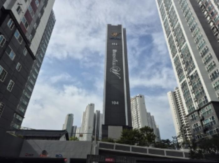 경상북도 포항시 북구 장량로17번길 65, 104동 6층 602호 (장성동,장성삼도뷰엔빌더블유)구) 경상북도 포항시 북구 장성동 1490-8 아파트 경매 사진 3