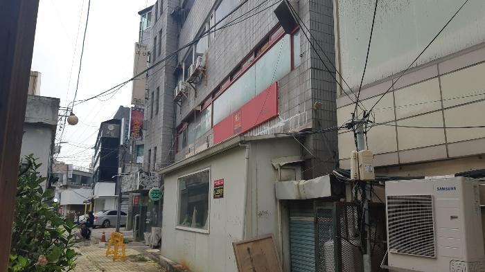 경상북도 포항시 북구 중앙상가3길 19-5, 1층 101호 (상원동,상원빌딩)구) 경상북도 포항시 북구 상원동 492-11 근린상가 경매 사진 2