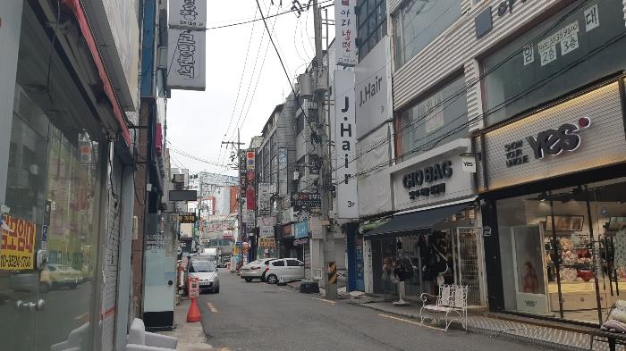 경상북도 포항시 북구 중앙상가3길 19-5, 1층 101호 (상원동,상원빌딩)구) 경상북도 포항시 북구 상원동 492-11 근린상가 경매 사진 4