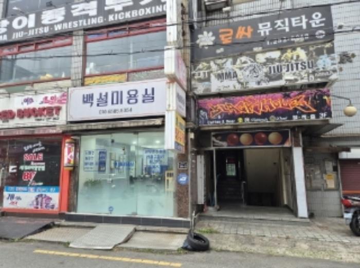 경상북도 포항시 북구 중앙상가3길 19-5, 1층 101호 (상원동,상원빌딩)구) 경상북도 포항시 북구 상원동 492-11 근린상가 경매 사진 9