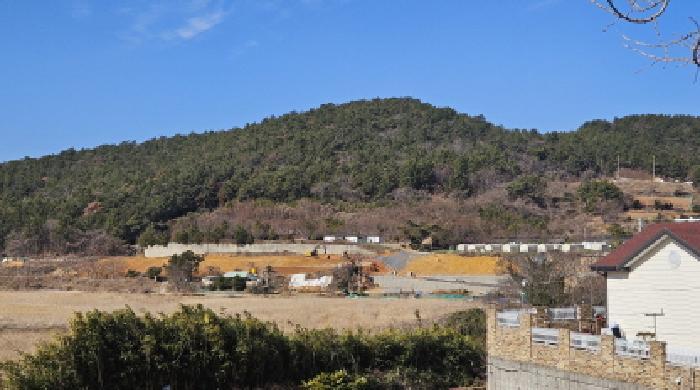 전라남도 여수시 돌산읍 평사리 산265-33 임야 경매 사진 2