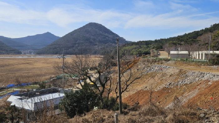전라남도 여수시 돌산읍 평사리 산265-33 임야 경매 사진 3