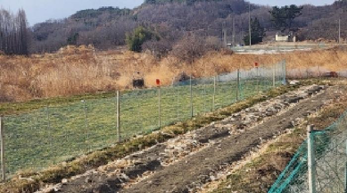 전라남도 광양시 진상면 섬거리 458-4 답 경매 사진 3