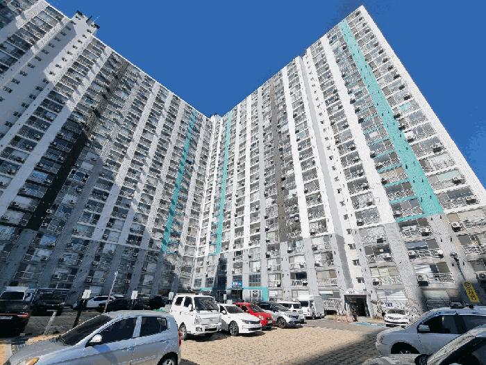 전라남도 광양시 중동 1665 성호2차아파트 202동 4층 421호 아파트 경매 사진 2
