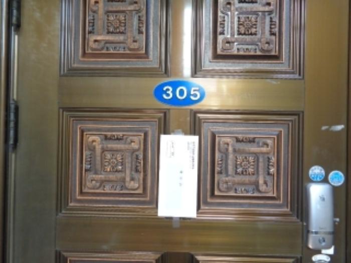 제주특별자치도 제주시 임항로 242, 3층304호 (현황 : 305호)구) 제주특별자치도 제주시 건입동 872-1 다세대(빌라) 경매 사진 8