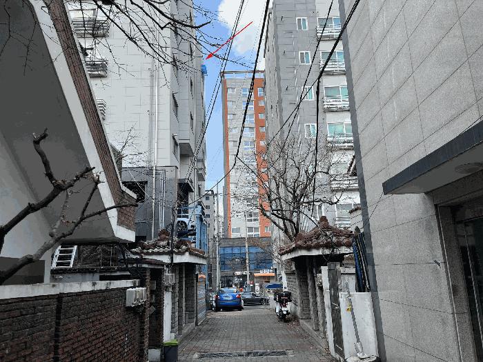 서울특별시 중랑구 면목동 90-27 다원빌 5층501호 다세대(빌라) 경매 사진 2