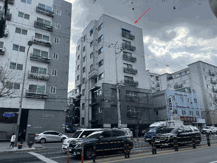 서울특별시 중랑구 면목동 90-27 다원빌 5층501호 다세대(빌라) 경매 사진 3