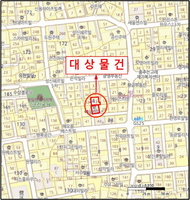 서울특별시 강북구 수유동 24-13 예움하우스 1동 2층202호 다세대(빌라) 경매 사진 16