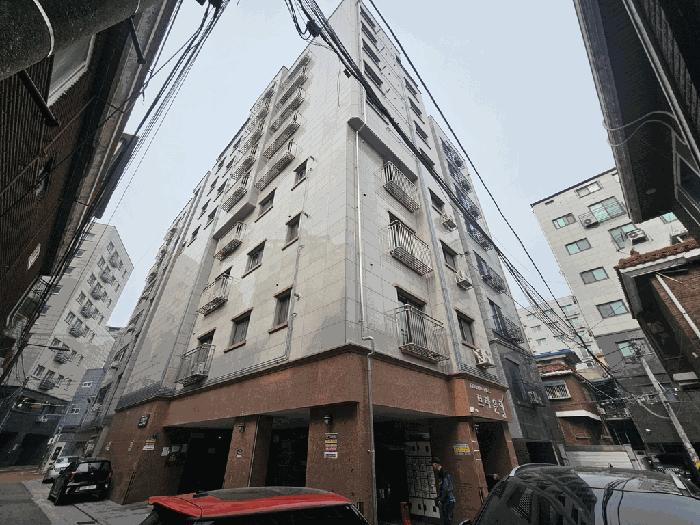 서울특별시 중랑구 상봉동 87-36 브라운힐 2층201호 다세대(빌라) 경매 사진 8