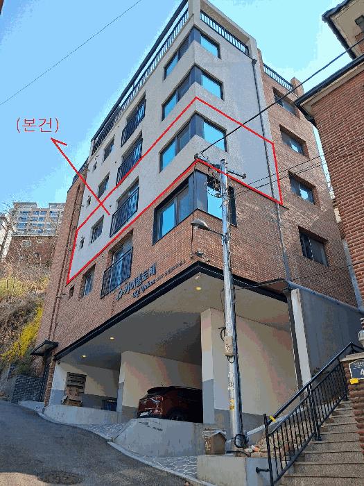 서울특별시 성북구 동선동5가 173-1 카이벨로체 2층 202호 다세대(빌라) 경매 사진 1