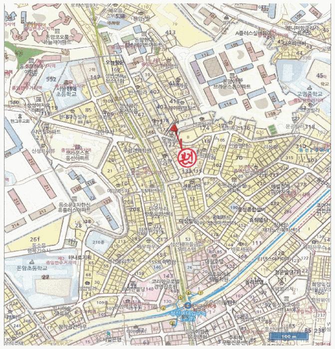 서울특별시 성북구 동선동5가 173-1 카이벨로체 2층 202호 다세대(빌라) 경매 사진 10