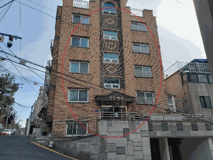 서울특별시 중랑구 면목동 1343-1 2층202호 다세대(빌라) 경매 사진 5