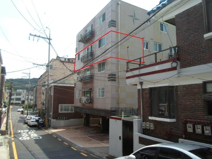 경기도 수원시 팔달구 동말로77번길 68-16, 4층403호 (화서동,드림캐슬)구) 경기도 수원시 팔달구 화서동 82-15 다세대(빌라) 경매 사진 1