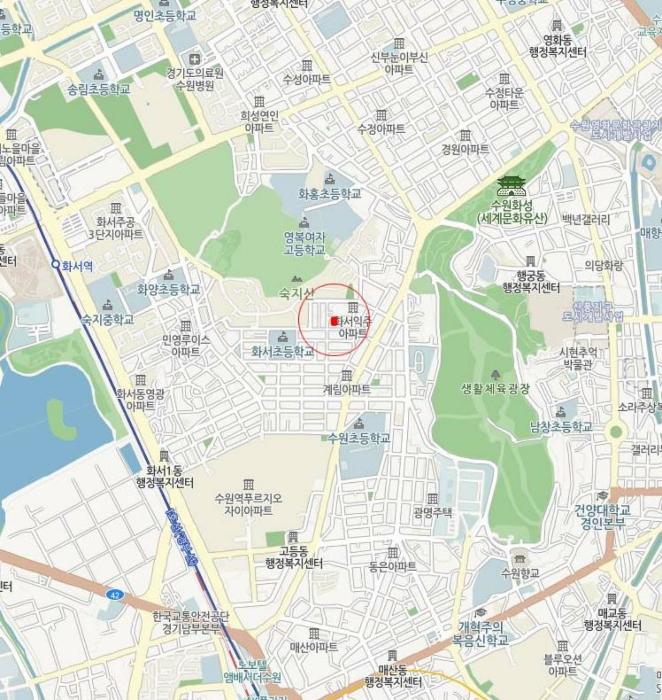 경기도 수원시 팔달구 동말로77번길 68-16, 4층403호 (화서동,드림캐슬)구) 경기도 수원시 팔달구 화서동 82-15 다세대(빌라) 경매 사진 16