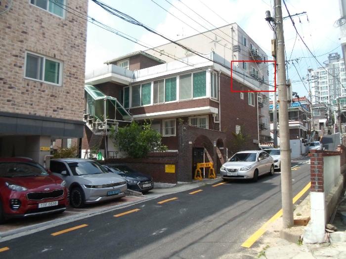 경기도 수원시 팔달구 동말로77번길 68-16, 4층403호 (화서동,드림캐슬)구) 경기도 수원시 팔달구 화서동 82-15 다세대(빌라) 경매 사진 5