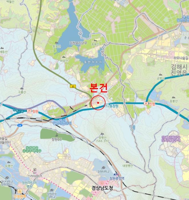 경상남도 창원시 의창구 동읍 의창대로 905, 3층 302호 (창원1차비룡벨로스텔라)구) 경상남도 창원시 의창구 동읍 용잠리 215-18 아파트 경매 사진 10