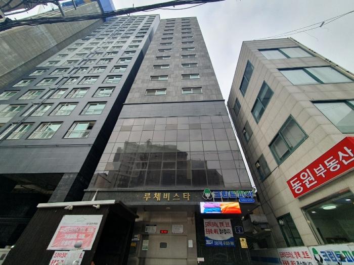 서울특별시 구로구 고척로 5, 제14층 제1403호 (오류동, 루체비스타)구) 서울특별시 구로구 오류동 6-63 아파트 경매 사진 1