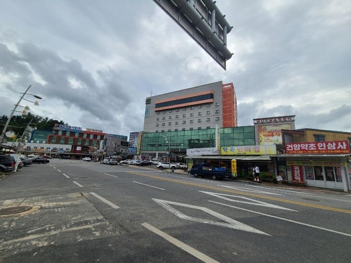 충청남도 금산군 금산읍 인삼광장로 47, 1동 2층2025호구) 충청남도 금산군 금산읍 중도리 7-1 근린상가 경매 사진 5