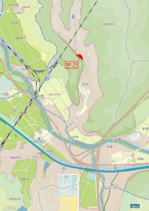 경상북도 경주시 광명동 803 답 경매 사진 19