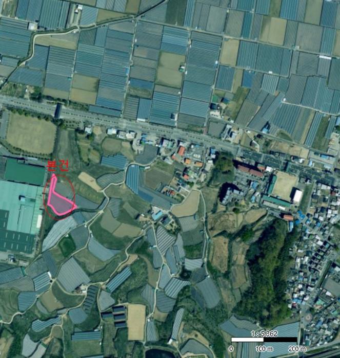 경상북도 김천시 다수동 390-1 답 경매 사진 21
