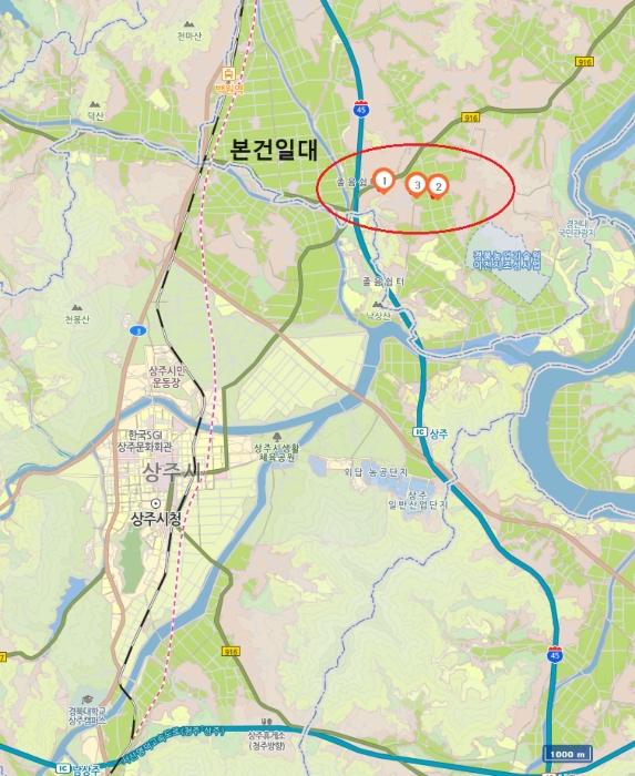 경상북도 상주시 사벌국면 엄암리 621-3 답 경매 사진 17