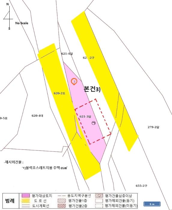 경상북도 상주시 사벌국면 엄암리 621-3 답 경매 사진 20
