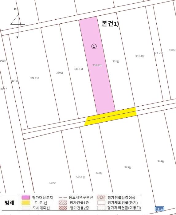 경상북도 상주시 사벌국면 엄암리 621-3 답 경매 사진 15