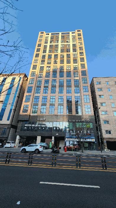 서울특별시 관악구 신림동 1568-5 더위일관악파크뷰 10층1007호 오피스텔 경매 사진 1